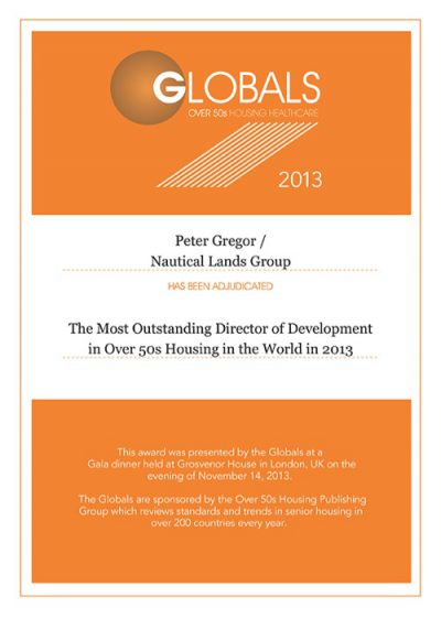 2013-Global-Awards-Nautical-Lands-Group-Peter