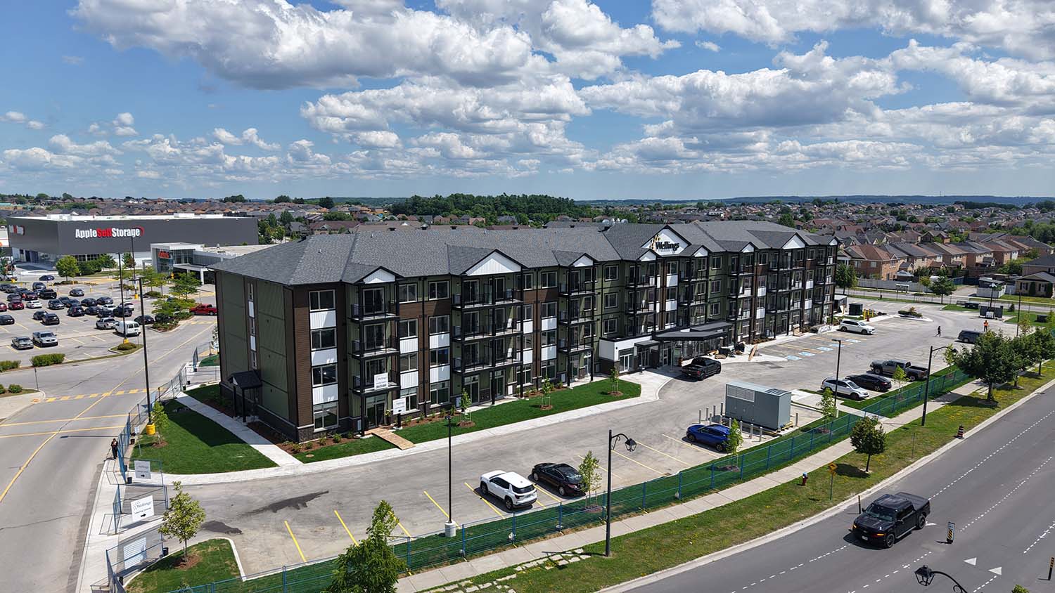 Wellings of Bradford Exterior