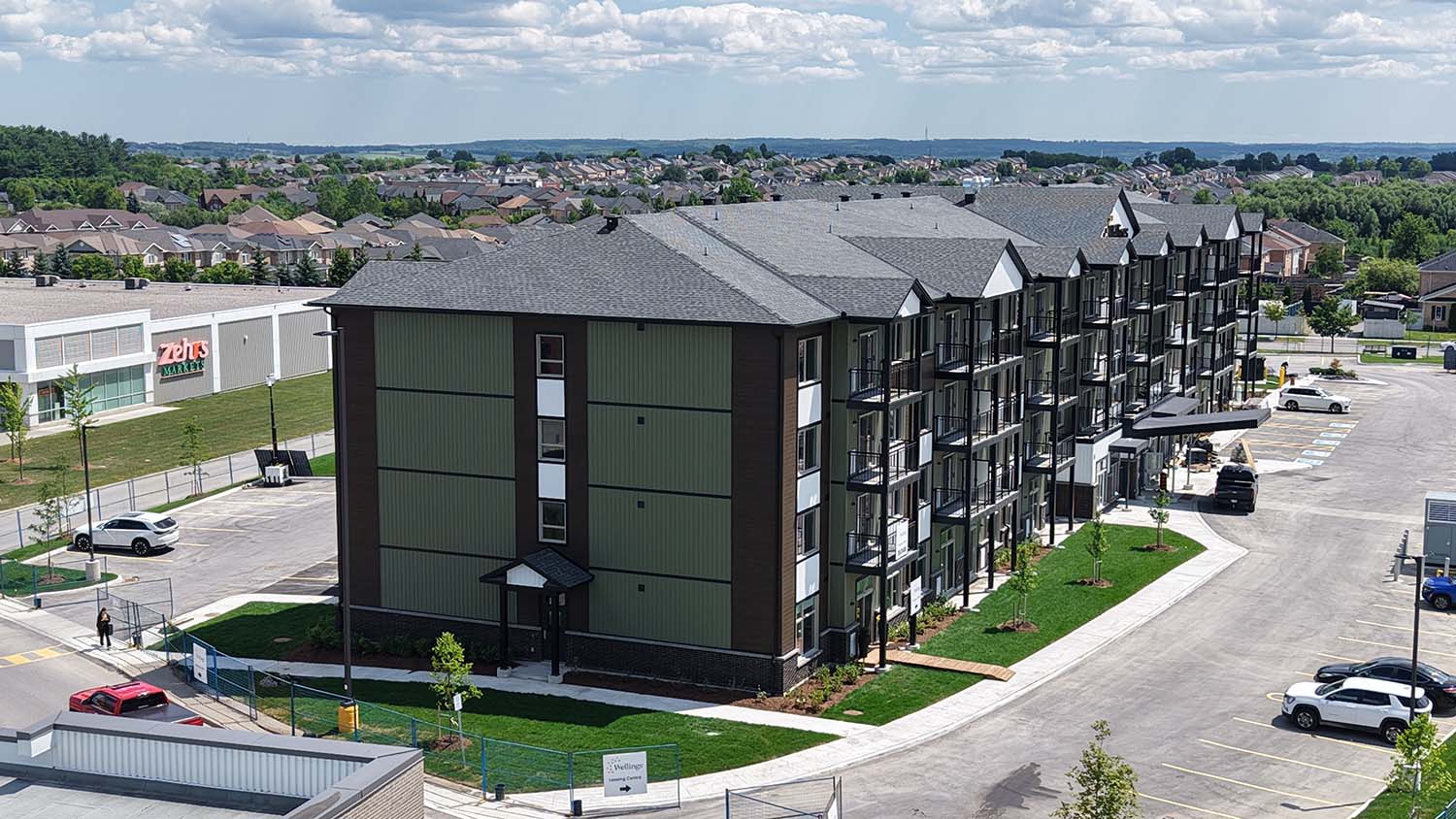 Wellings of Bradford Exterior 2