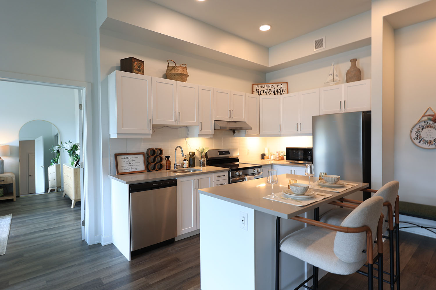 Wellings of Bradford Show Suite 2