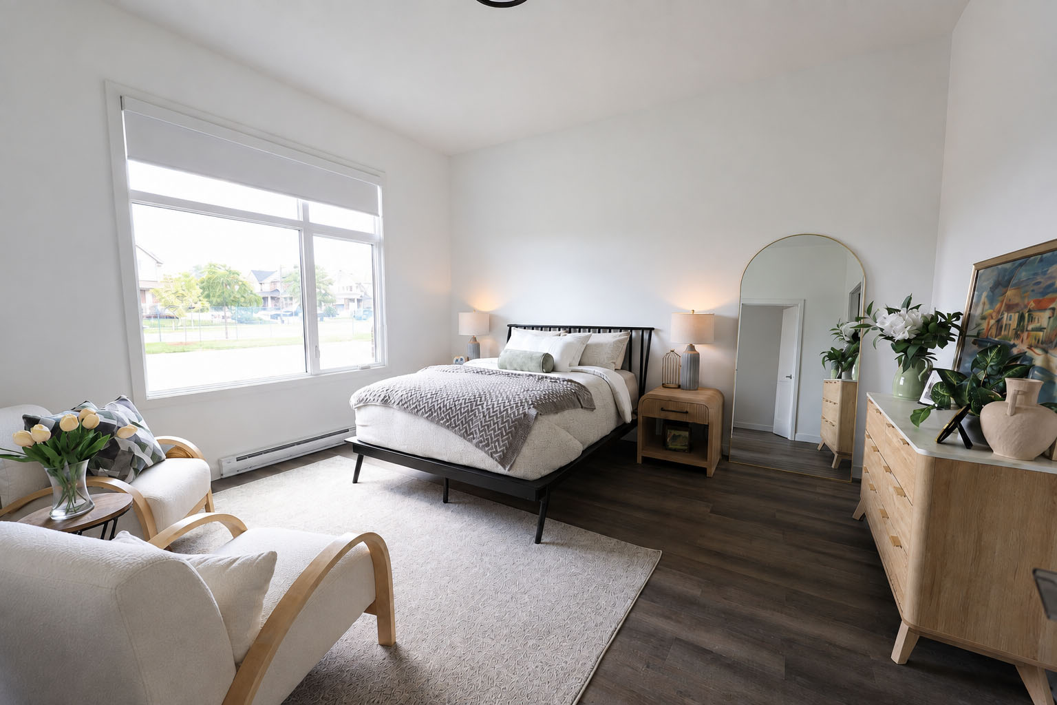 Wellings of Bradford Show Suite